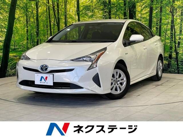 Toyota PRIUS 2016-02 192623-0