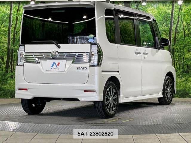 Daihatsu TANTO CUSTOM 2019-07 382614-17