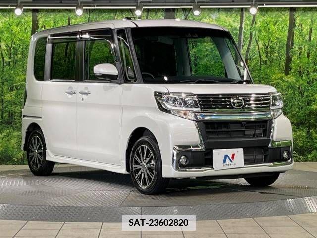 Daihatsu TANTO CUSTOM 2019-07 382614-16