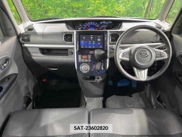 Daihatsu TANTO CUSTOM 2019-07 382614-1