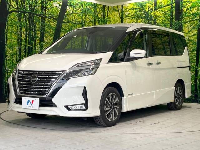 Nissan SERENA 2020-03 6709-16