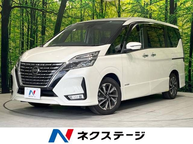 Nissan SERENA 2020-03 6709-0