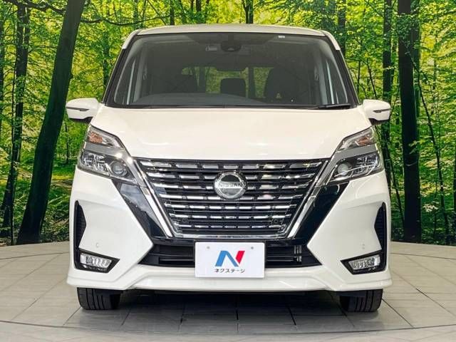 Nissan SERENA 2020-03 6709-14