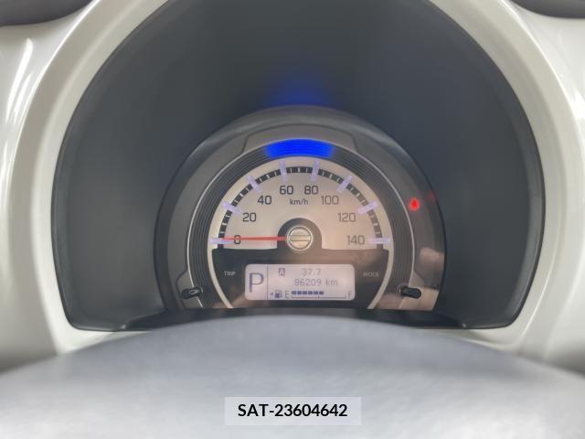 Suzuki HUSTLER 2014-04 328366-7