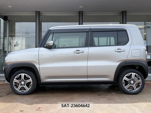 Suzuki HUSTLER 2014-04 328366-4