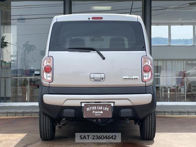 Suzuki HUSTLER 2014-04 328366-2