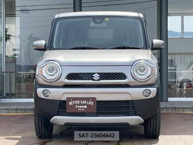 Suzuki HUSTLER 2014-04 328366-1