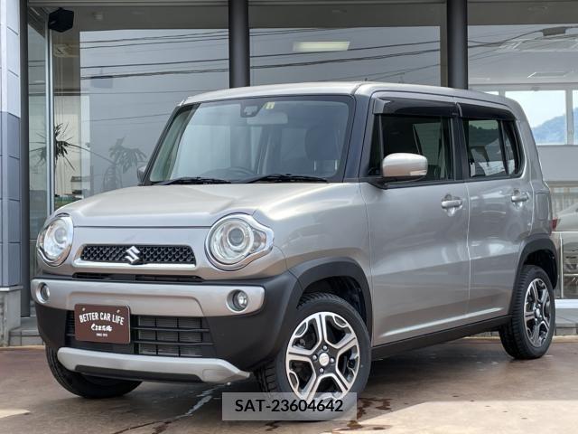 Suzuki HUSTLER 2014-04 328366-0