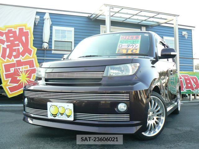 Toyota BB 2010-01 216486-0