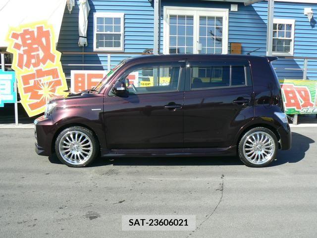 Toyota BB 2010-01 216486-1