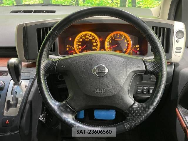 Nissan ELGRAND 2005-07 268473-12