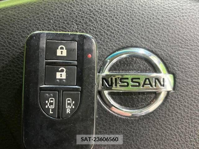 Nissan ELGRAND 2005-07 268473-6