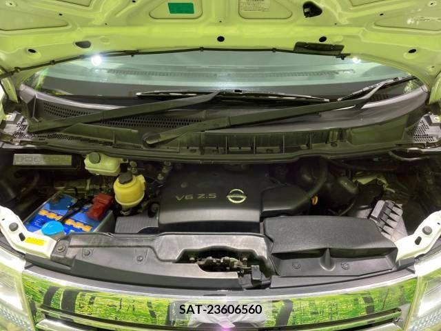 Nissan ELGRAND 2005-07 268473-18