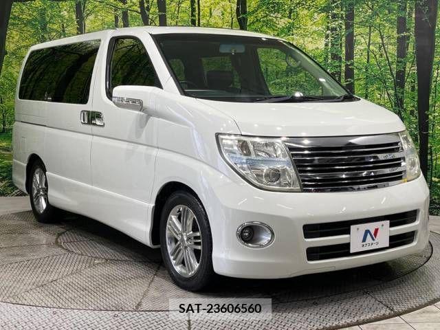 Nissan ELGRAND 2005-07 268473-17