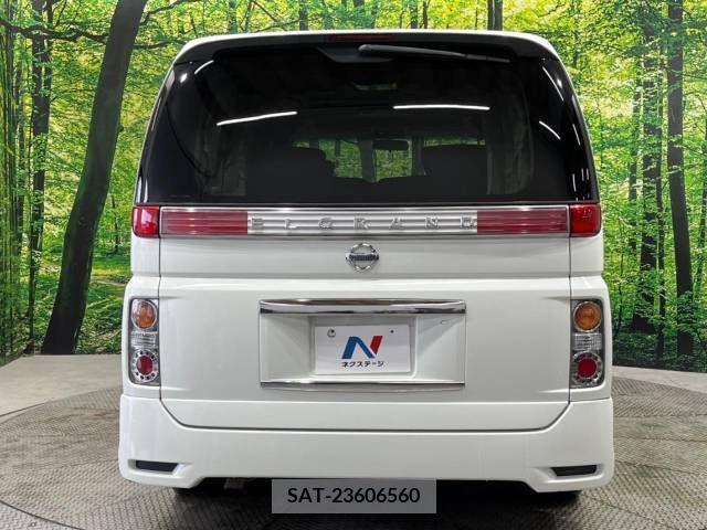 Nissan ELGRAND 2005-07 268473-16