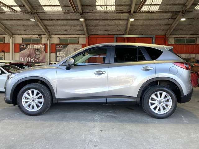 Mazda CX-5 2012-08 4919-8