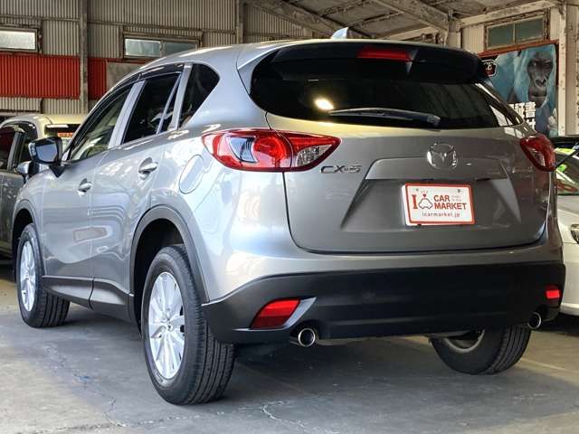 Mazda CX-5 2012-08 4919-11
