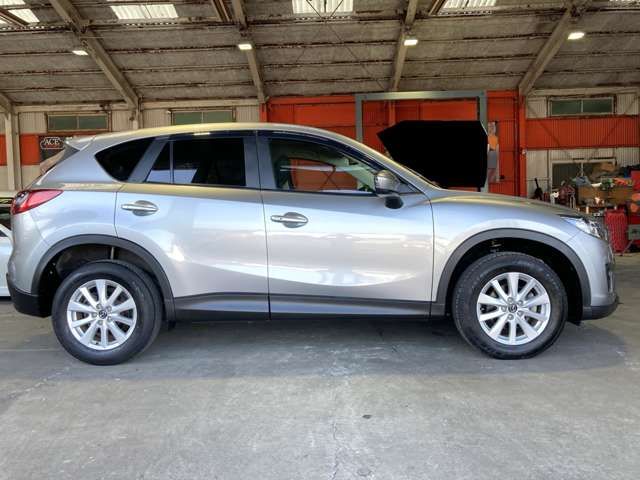 Mazda CX-5 2012-08 4919-10
