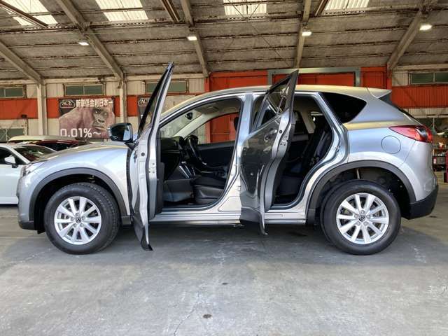 Mazda CX-5 2012-08 4919-9