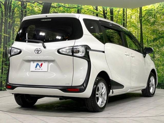 Toyota SIENTA 2018-01 14105-17