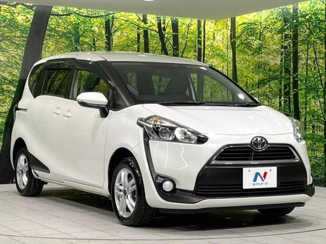Toyota SIENTA 2018-01 14105-16