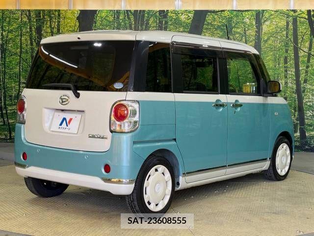 Daihatsu MOVE 2016-11 215050-17