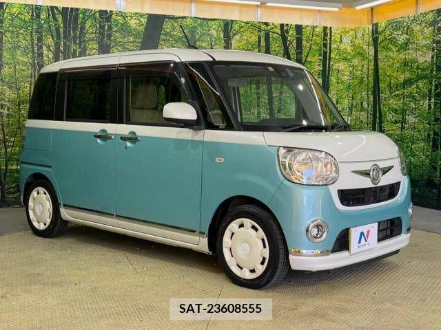 Daihatsu MOVE 2016-11 215050-16