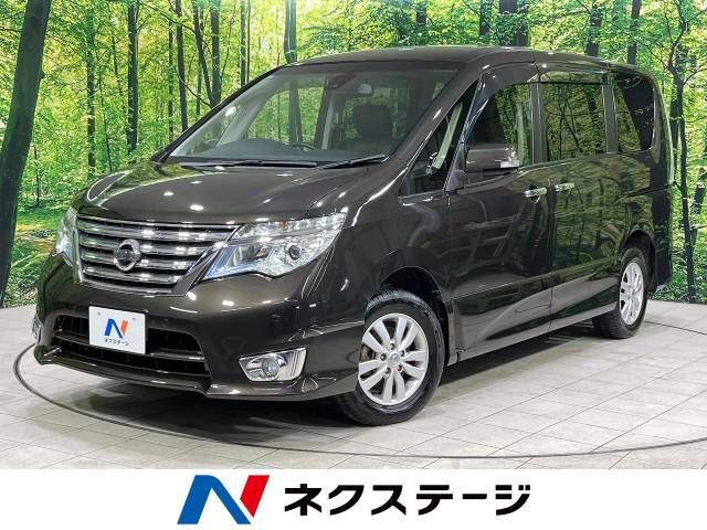 Nissan SERENA 2014-01 10488-0
