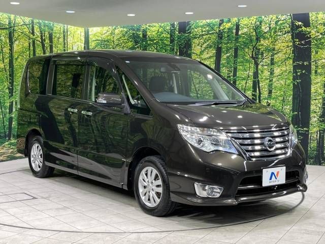 Nissan SERENA 2014-01 10488-17