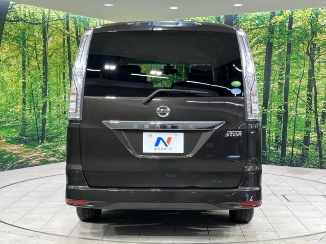Nissan SERENA 2014-01 10488-16