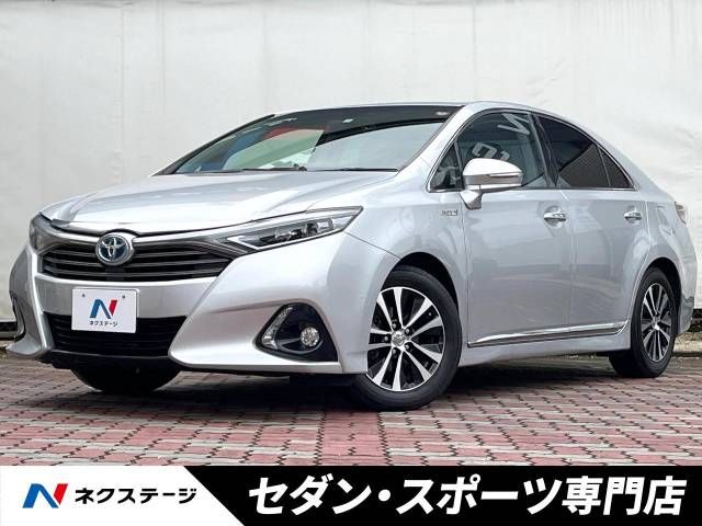 Toyota SAI 2013-11 195791-0