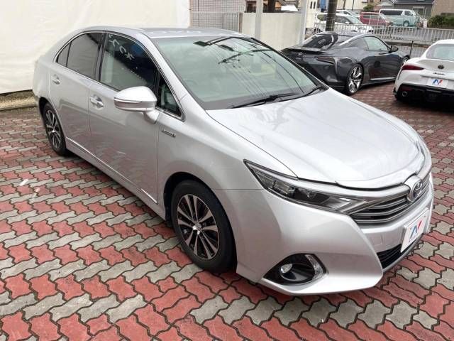 Toyota SAI 2013-11 195791-16