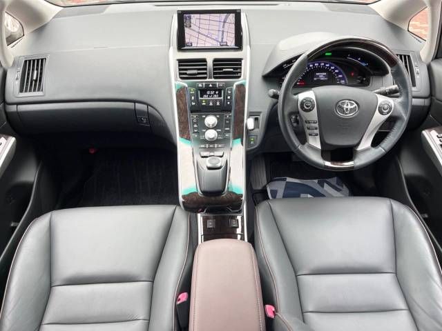 Toyota SAI 2013-11 195791-1