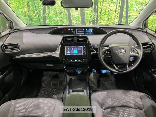 Toyota PRIUS 2019-05 322411-1