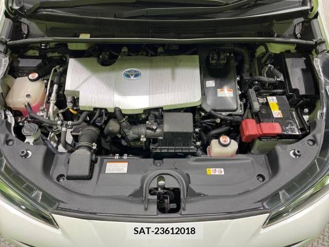 Toyota PRIUS 2019-05 322411-18