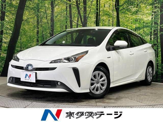 Toyota PRIUS 2019-05 322411-0