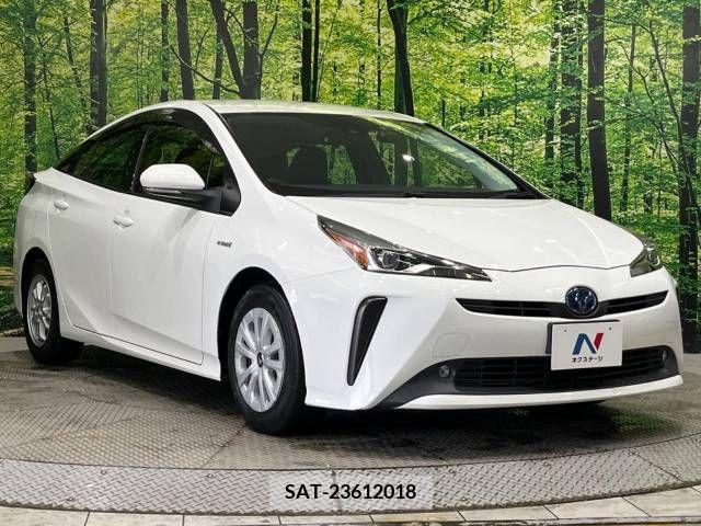 Toyota PRIUS 2019-05 322411-16