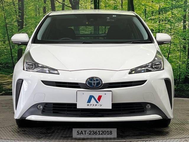 Toyota PRIUS 2019-05 322411-14