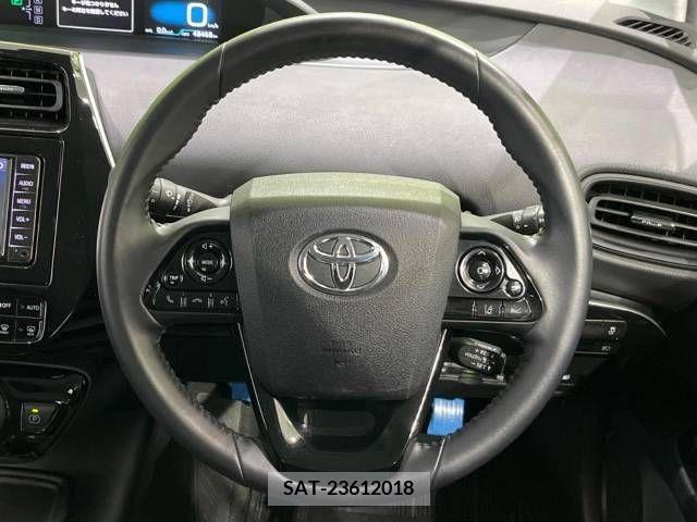 Toyota PRIUS 2019-05 322411-11