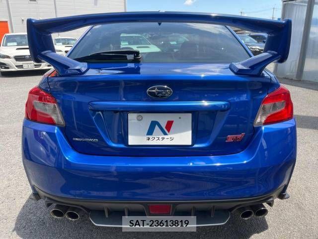 Subaru WRX STI 2017-10 290305-16