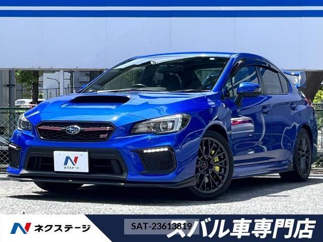 Subaru WRX STI 2017-10 290305-0