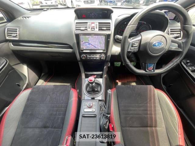Subaru WRX STI 2017-10 290305-1