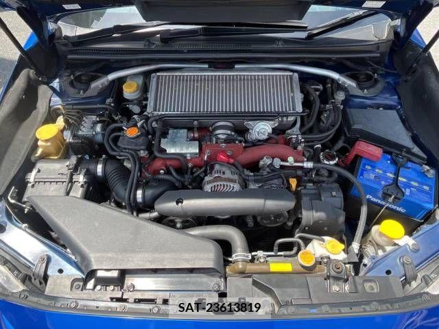 Subaru WRX STI 2017-10 290305-19