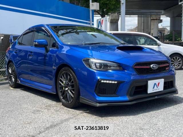 Subaru WRX STI 2017-10 290305-2