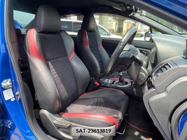 Subaru WRX STI 2017-10 290305-9