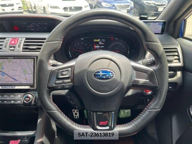 Subaru WRX STI 2017-10 290305-11