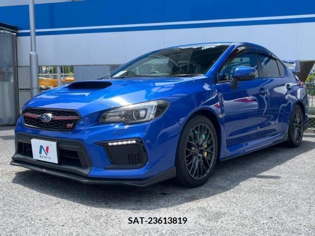Subaru WRX STI 2017-10 290305-12