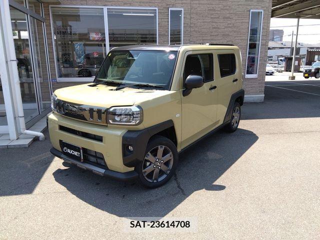 Daihatsu TAFT 2023-03 286849-0