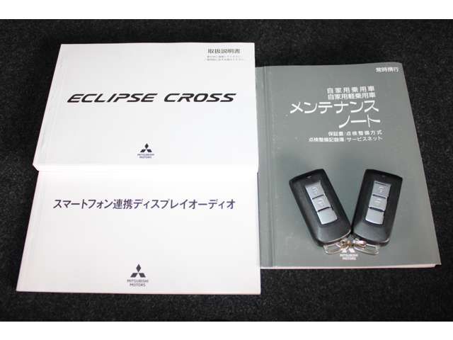 Mitsubishi ECLIPSE CROSS 2018-06 2536-18