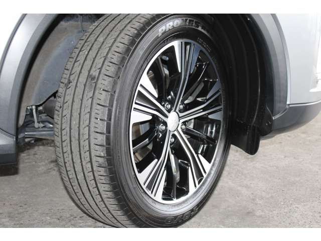 Mitsubishi ECLIPSE CROSS 2018-06 2536-17